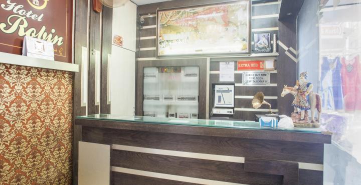 Hotel Robin Amritsar Luaran gambar